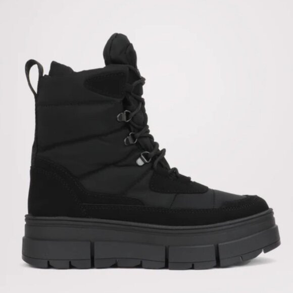 Pajar HARROW WOMEN'S LACE UP BOOT W/ICE-GRIPPER size 36 - Picture 1 of 14